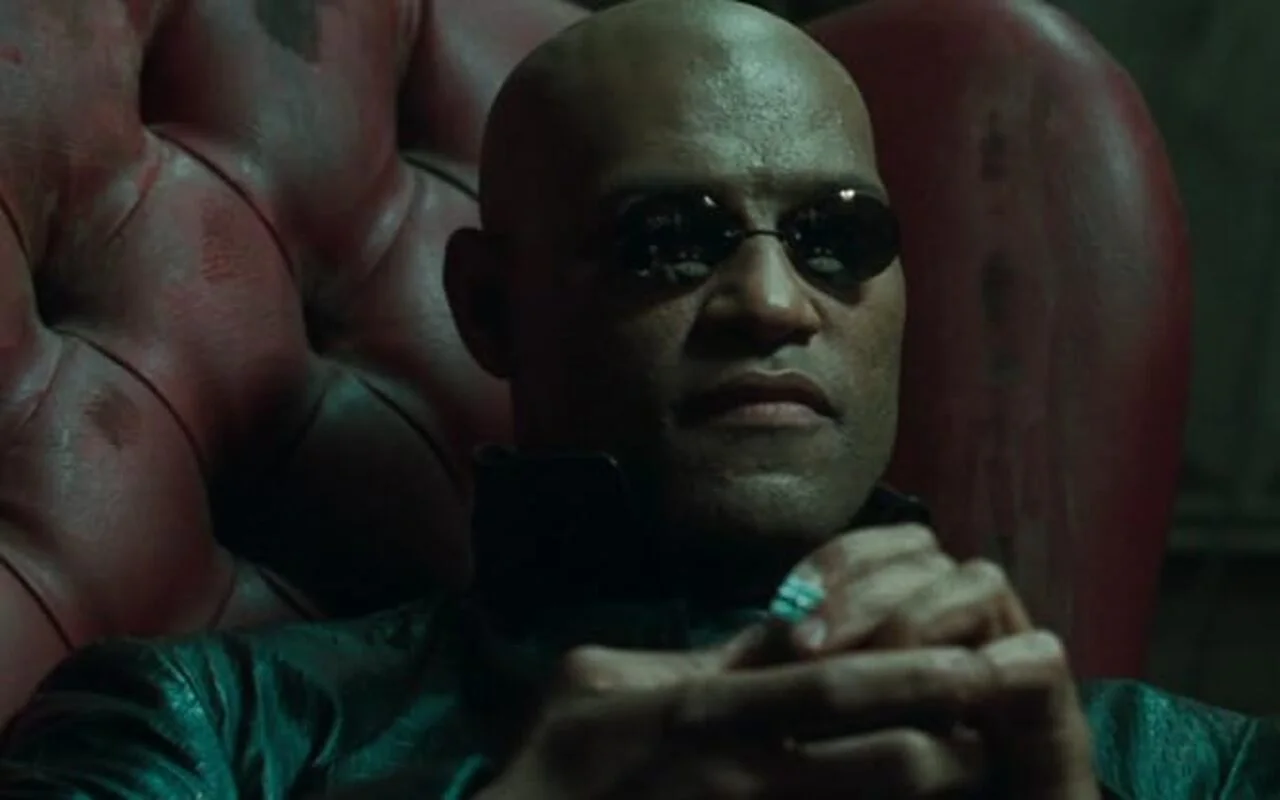 勞倫斯·菲什伯恩（Laurence Fishburne）願意返回“矩陣4”，但電影老闆“反應不佳”