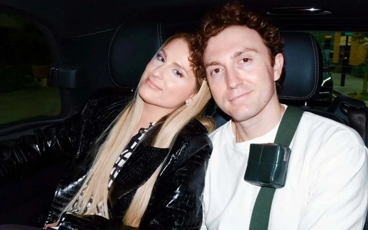 梅根（Meghan Trainor）透露丈夫達里爾·薩巴拉（Daryl Sabara）也正在服用減肥藥