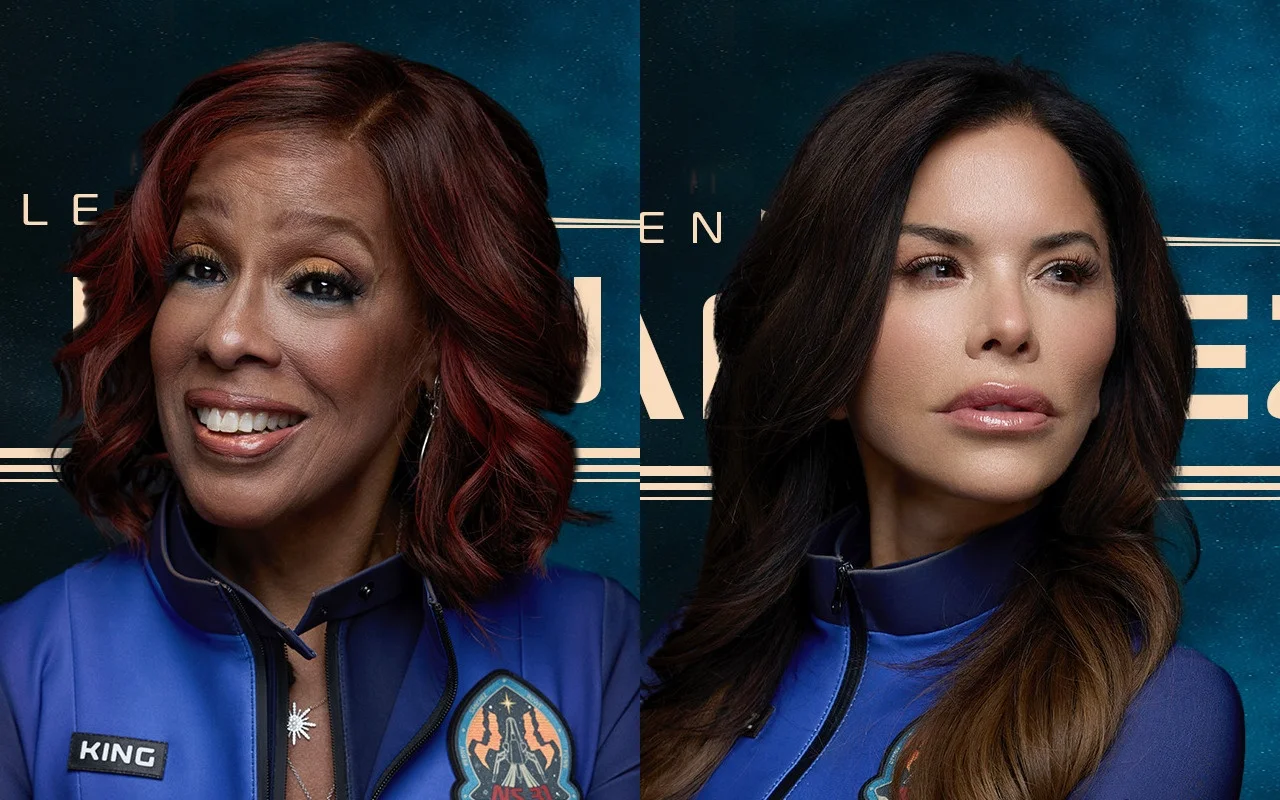 奧利維亞·蒙恩（Olivia Munn）的評論之後，蓋爾·金（Gayle King）和勞倫·桑切斯（Lauren Sanchez