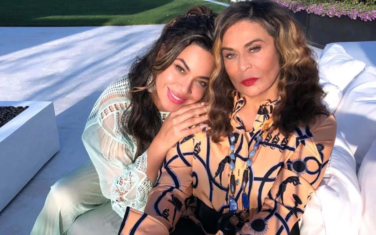碧昂斯的媽媽蒂娜·諾爾斯（Tina Knowles）公開了與癌症的秘密戰鬥