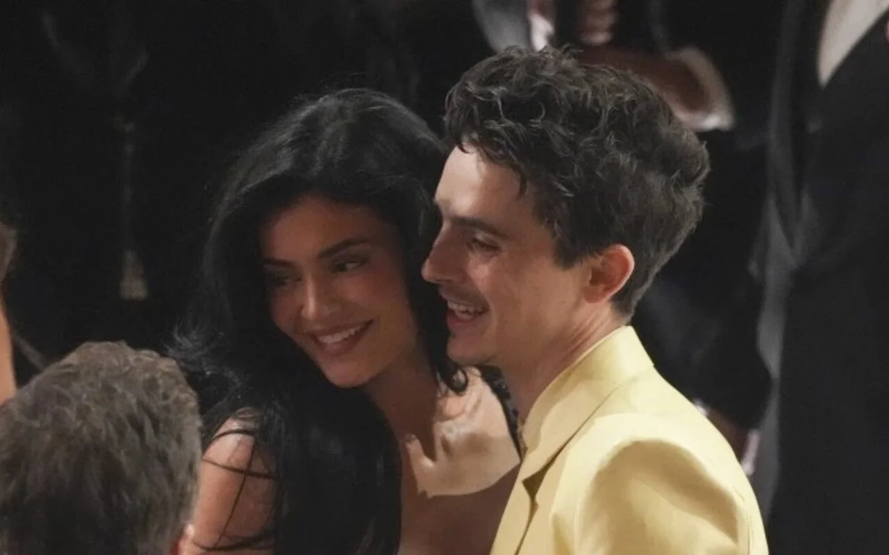 蒂莫西·查拉梅特（Timothee Chalamet）的媽媽分享了她對凱莉·詹納（Kylie Jenner）浪漫的想法